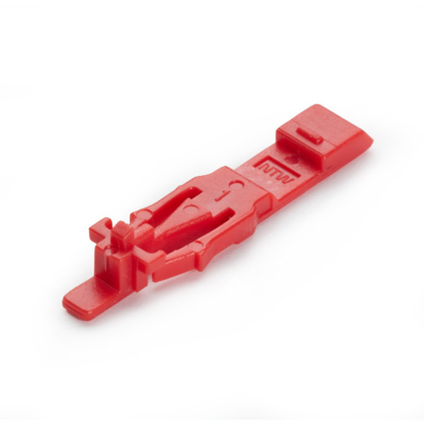 Black Box Locking Pins For Pc 3-Series. 10 Pk, Red LP50-RD-10PK